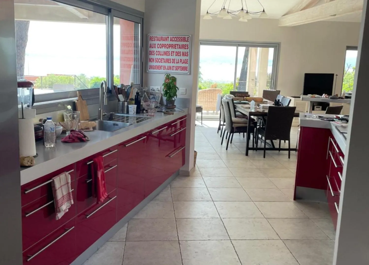 Tres Belle Villa Vue Magnifique Sur Saint Tropez Grimaud