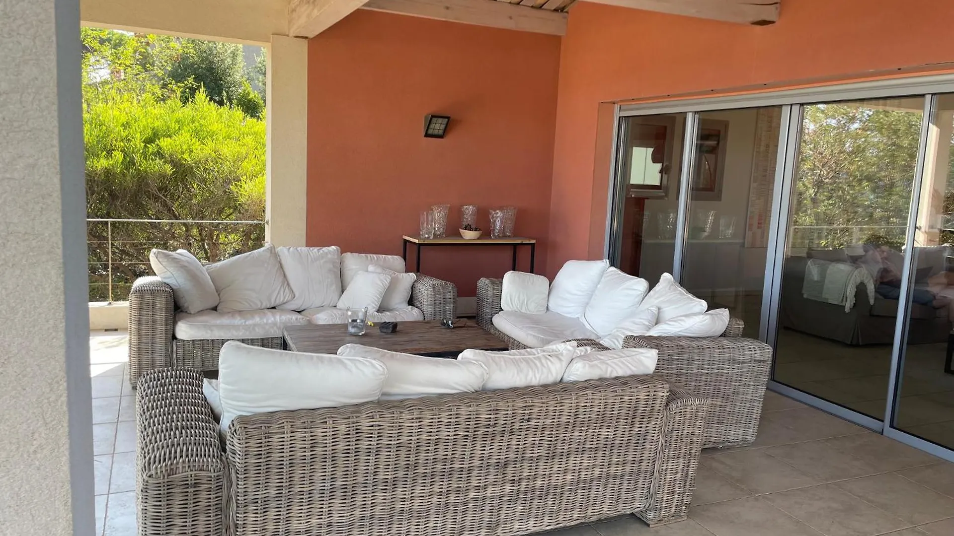Tres Belle Villa Vue Magnifique Sur Saint Tropez Grimaud France
