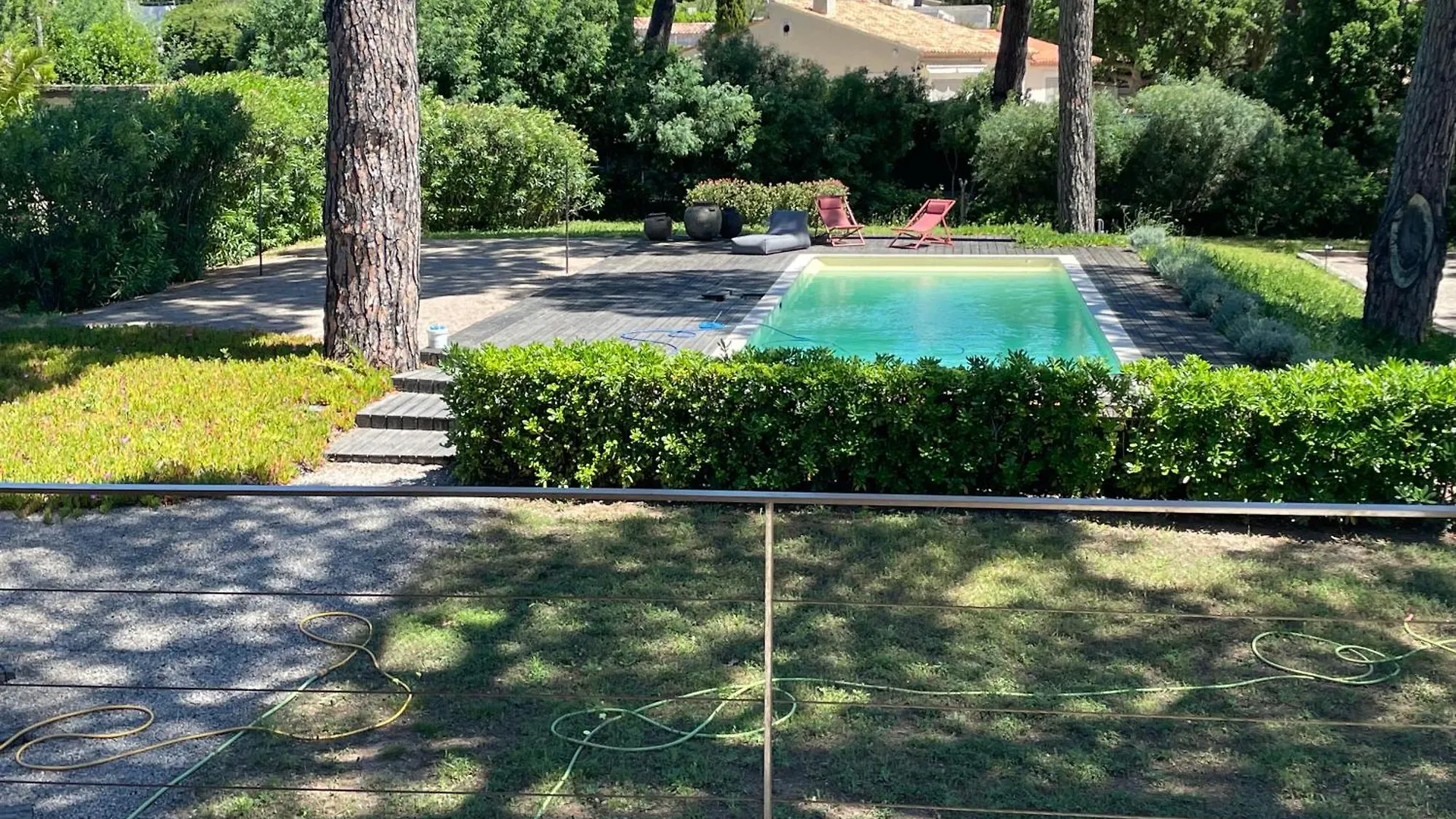 Tres Belle Villa Vue Magnifique Sur Saint Tropez Grimaud France