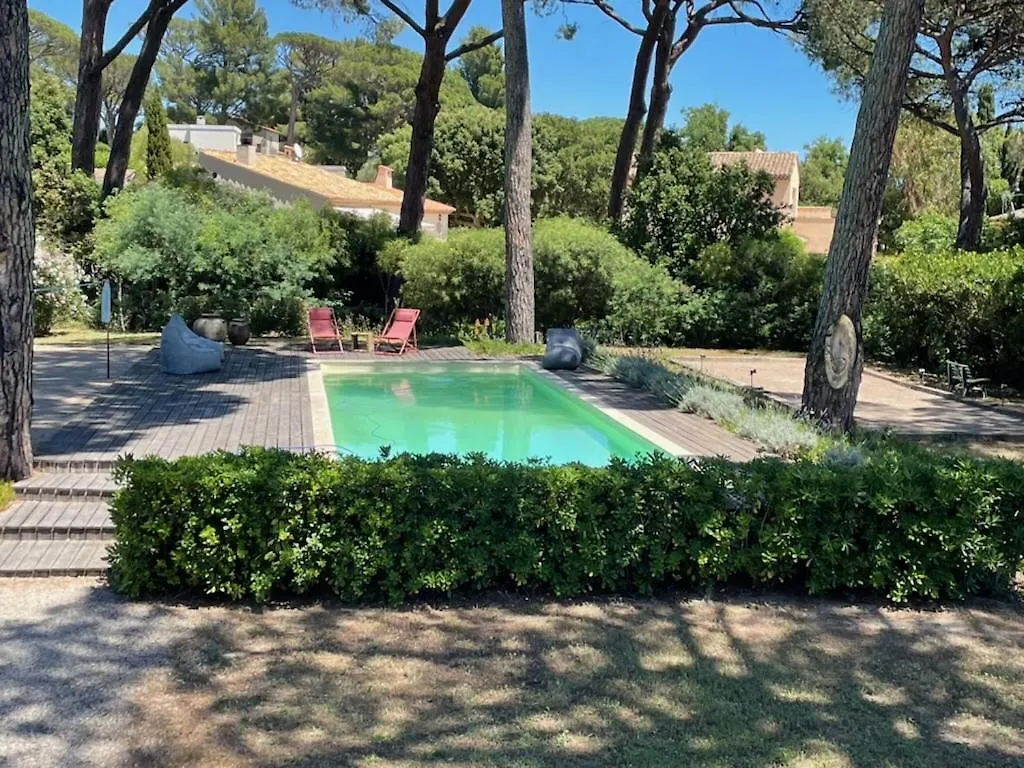 Tres Belle Villa Vue Magnifique Sur Saint Tropez Grimaud