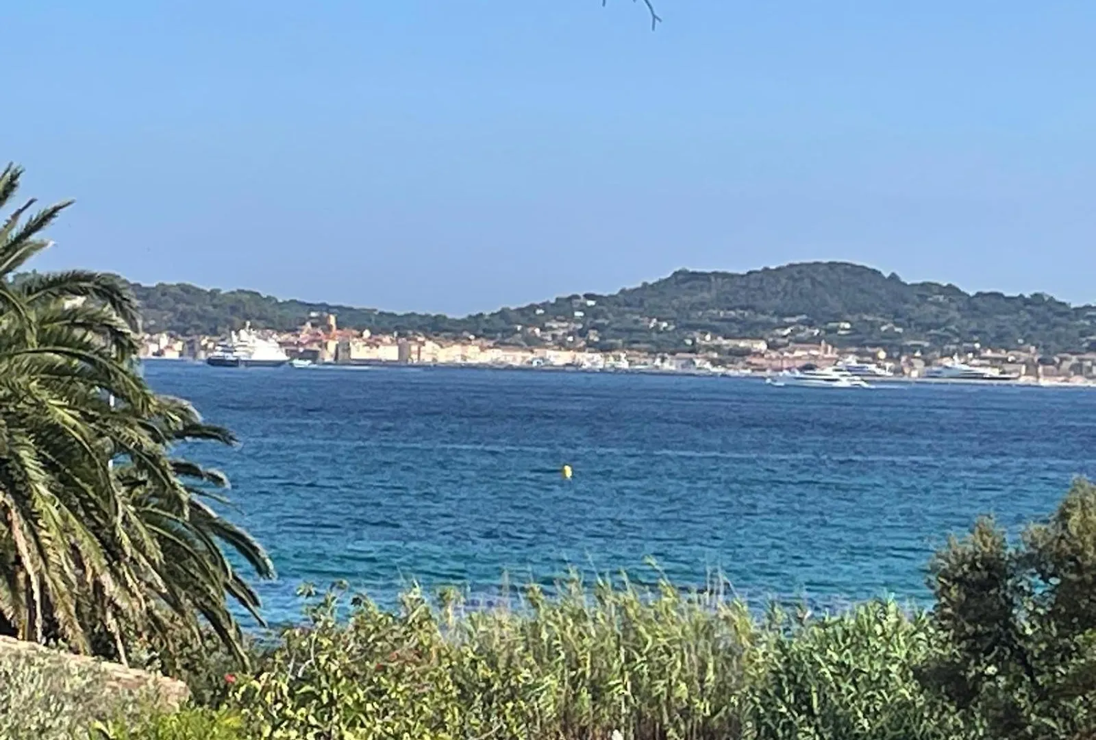 Tres Belle Villa Vue Magnifique Sur Saint Tropez Grimaud